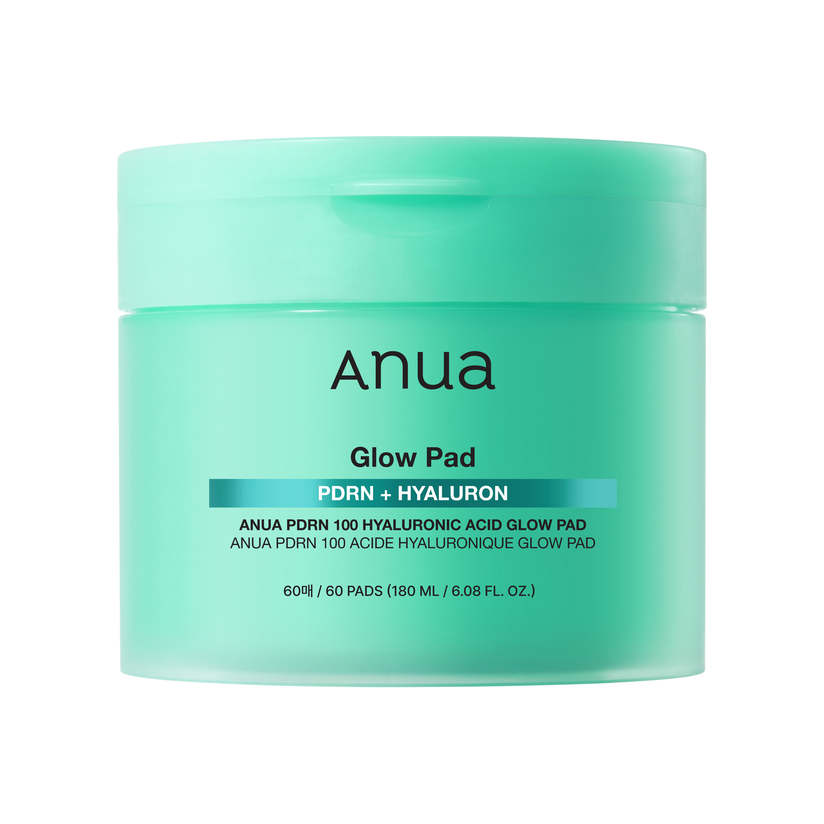PDRN Hyaluronic Glow Pad
