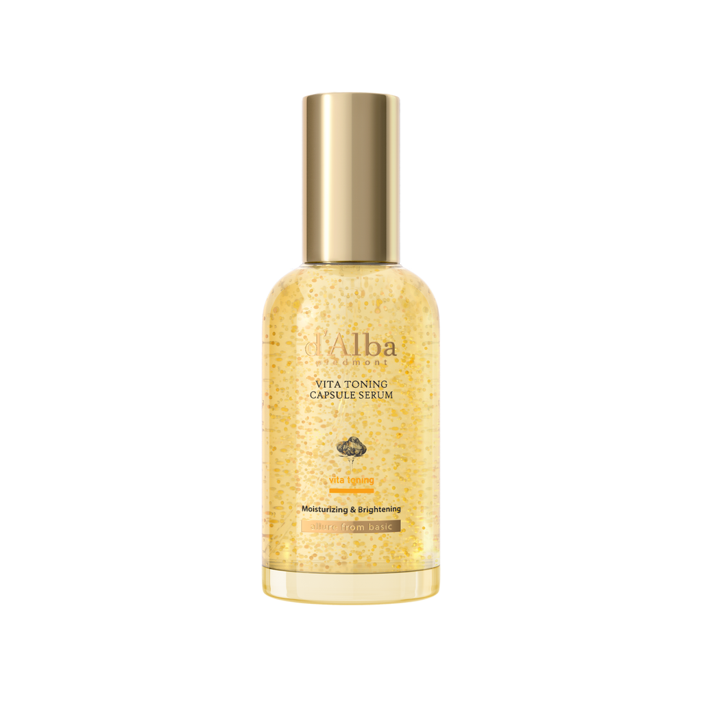 WHITE VITA Toning Capsule Serum