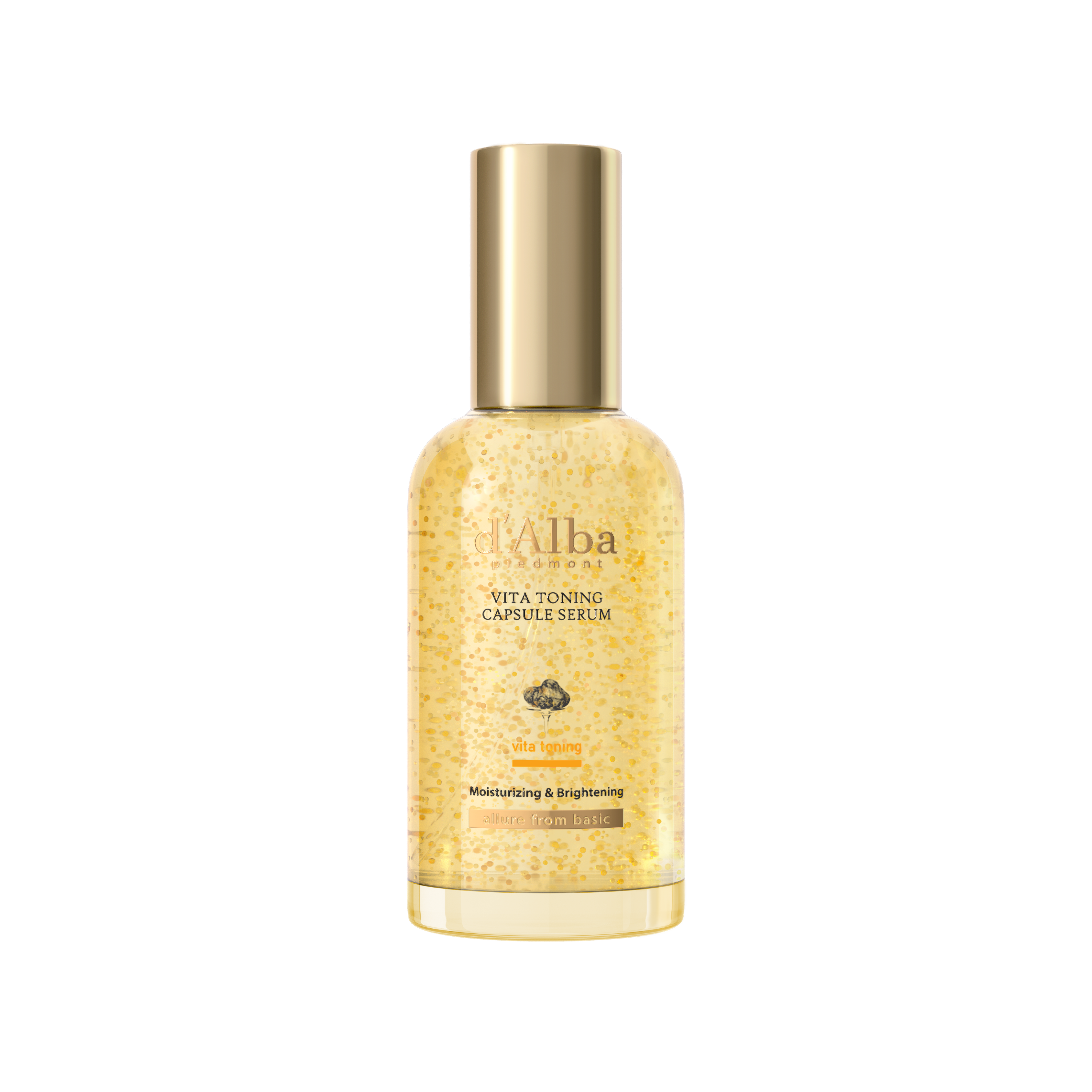 WHITE VITA Toning Capsule Serum