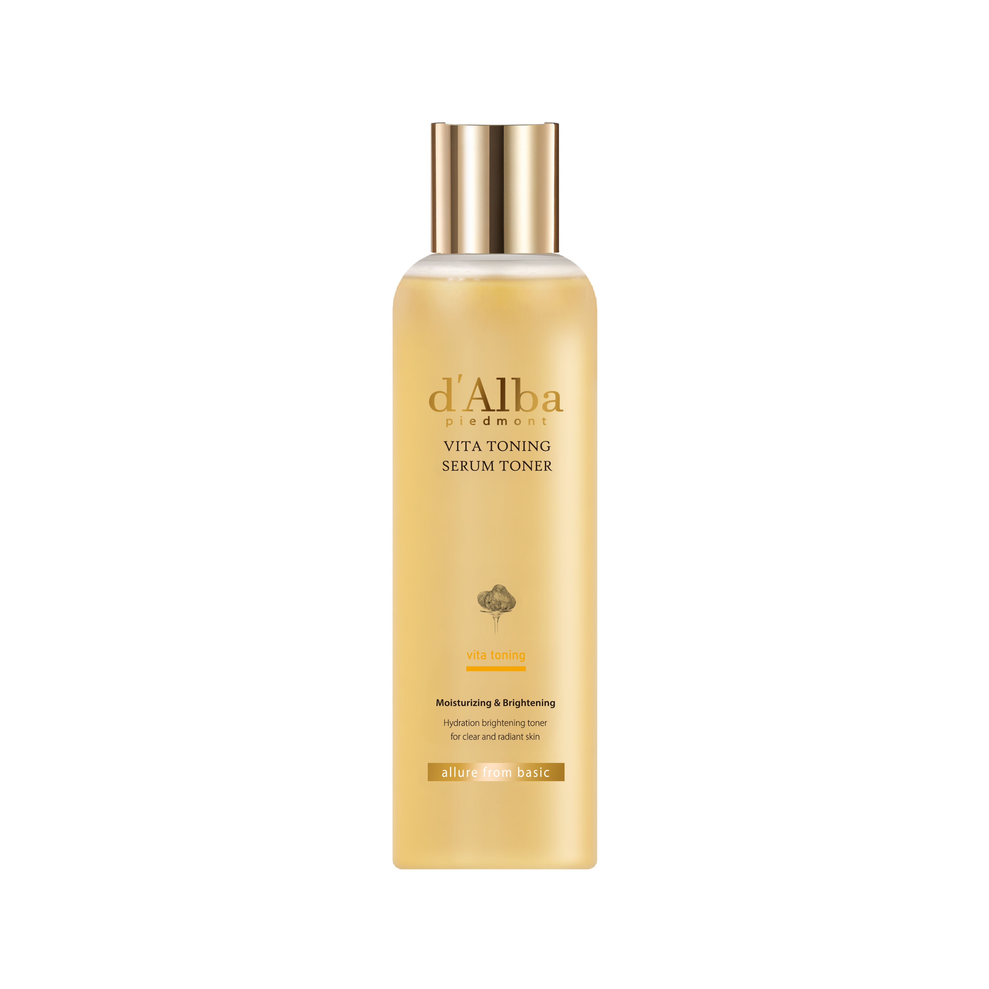 White Vita Toning Serum Toner