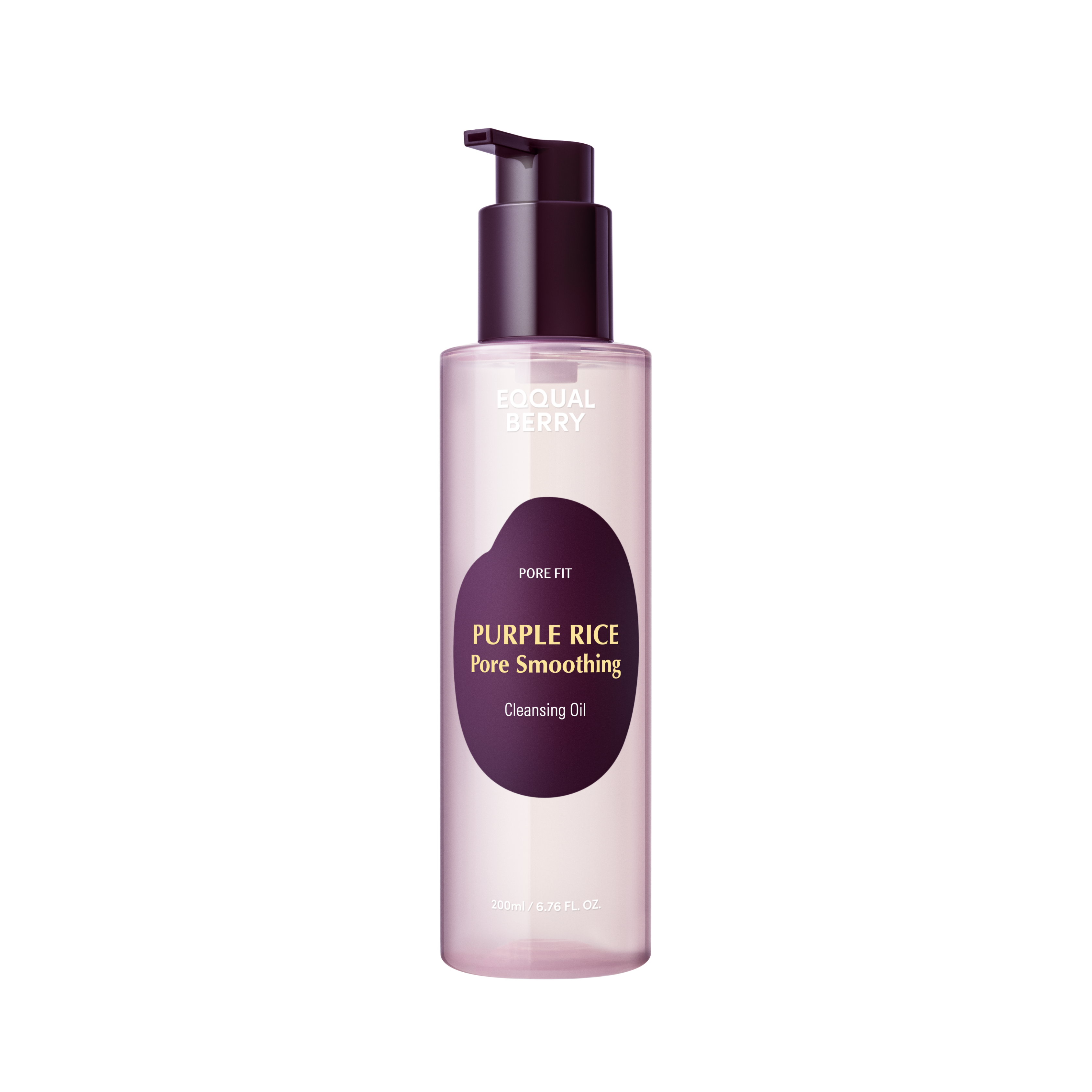 PURPLE RICE Pore Smoothing Cleansing Oil