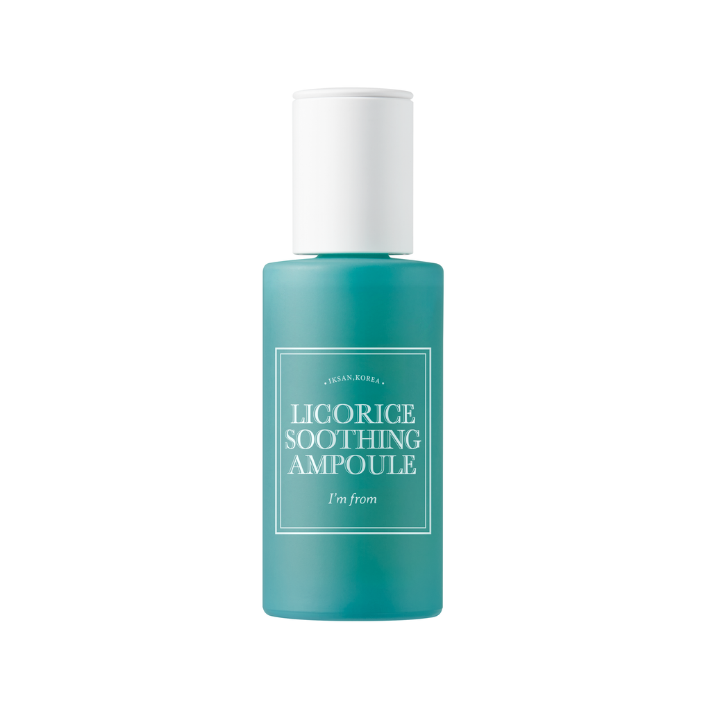 LICORICE Soothing Ampoule