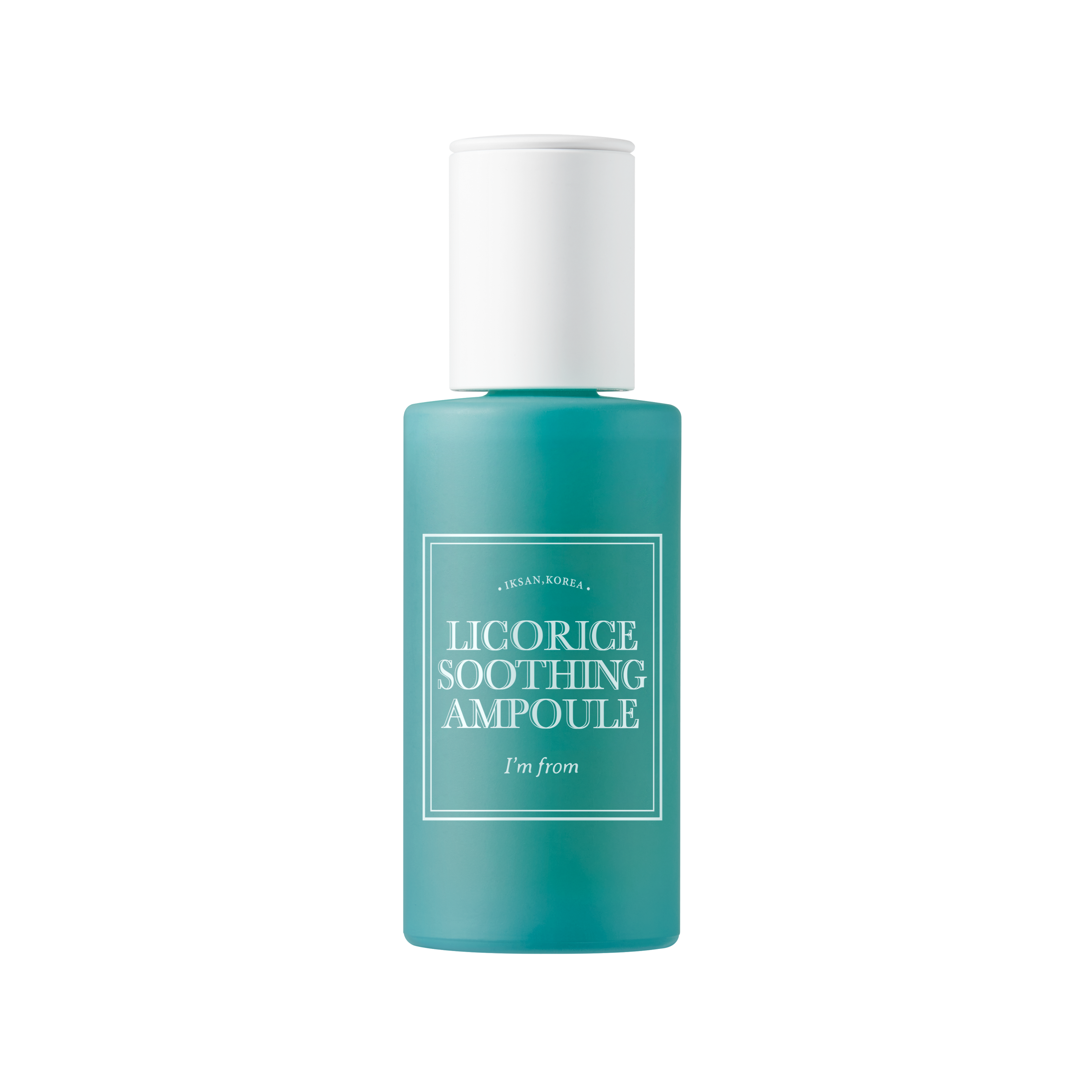 LICORICE Soothing Ampoule