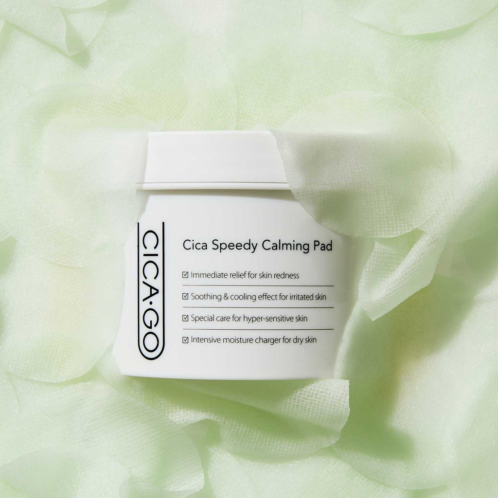 CICAGO Cica Speedy Calming Pad 70 sheet