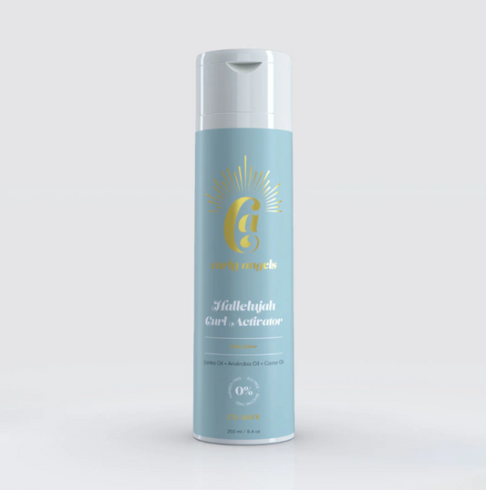 Hallelujah Curl Activator