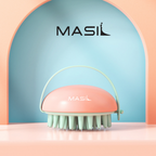 Head Cleansing Massage Brush