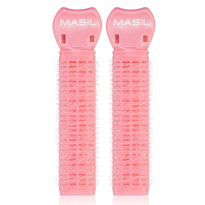 Peach Girl Hair Roller Pins