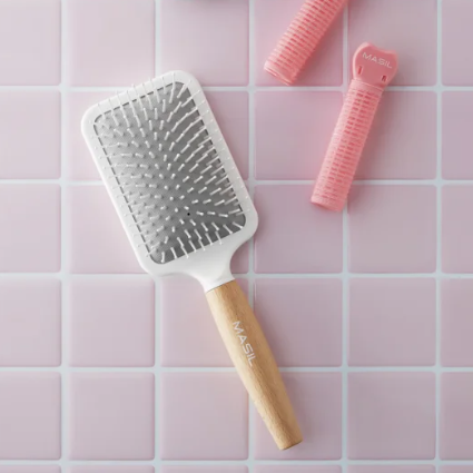 Peach Girl Hair Roller Pins