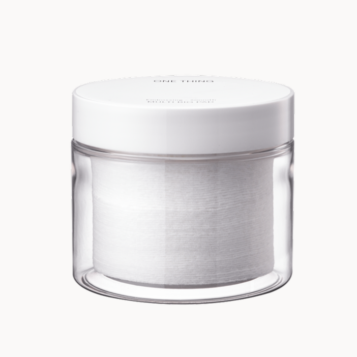 Unbleached Cotton Pads
