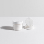 Unbleached Cotton Pads