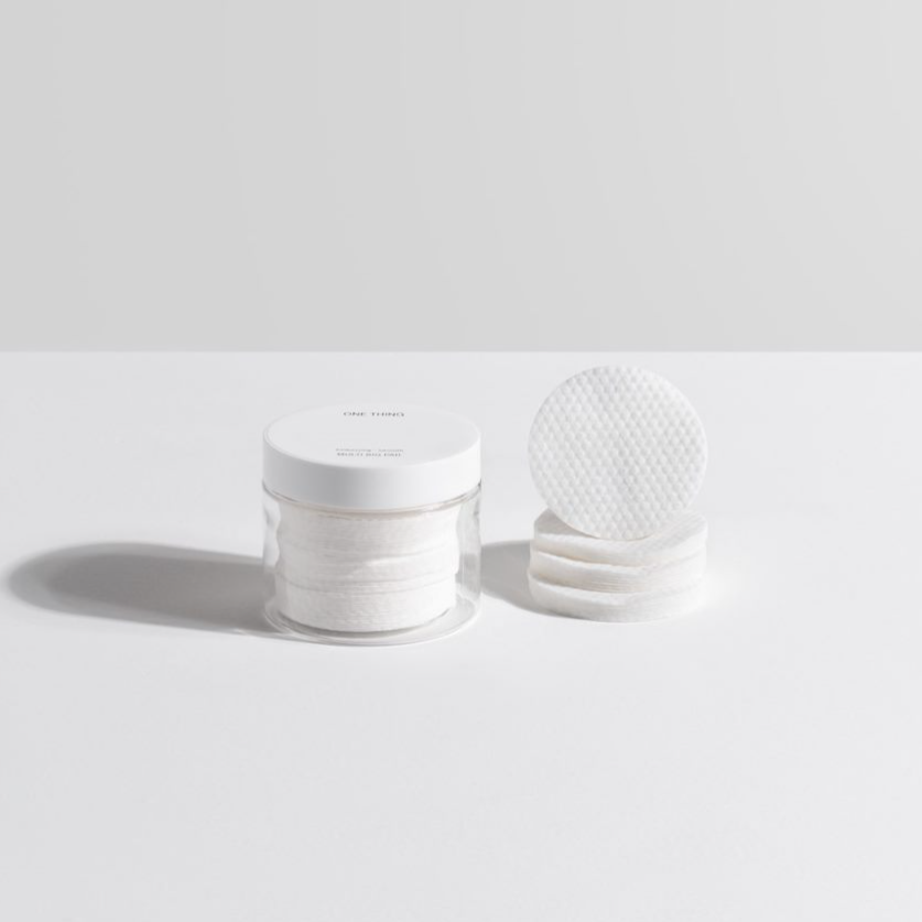 Unbleached Cotton Pads