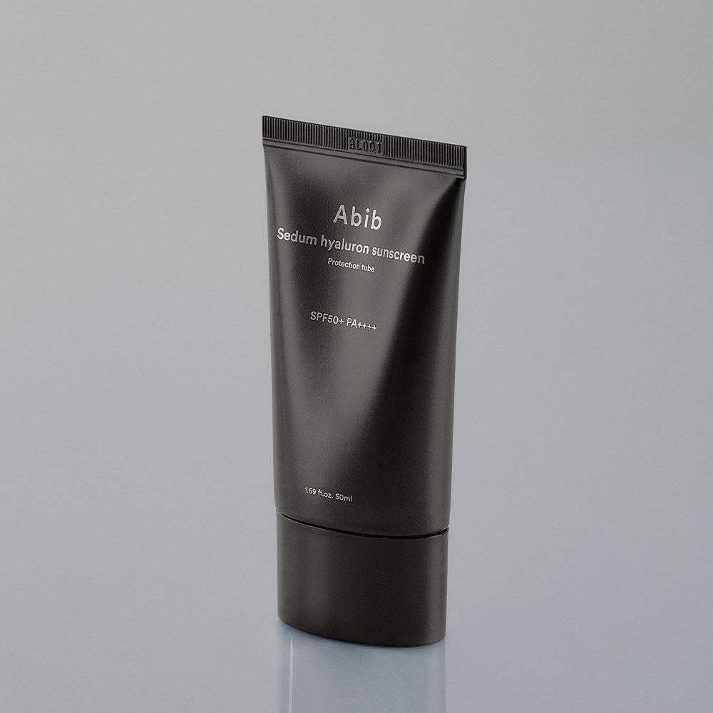 Sedum Hyaluron Sunscreen Protection Tube