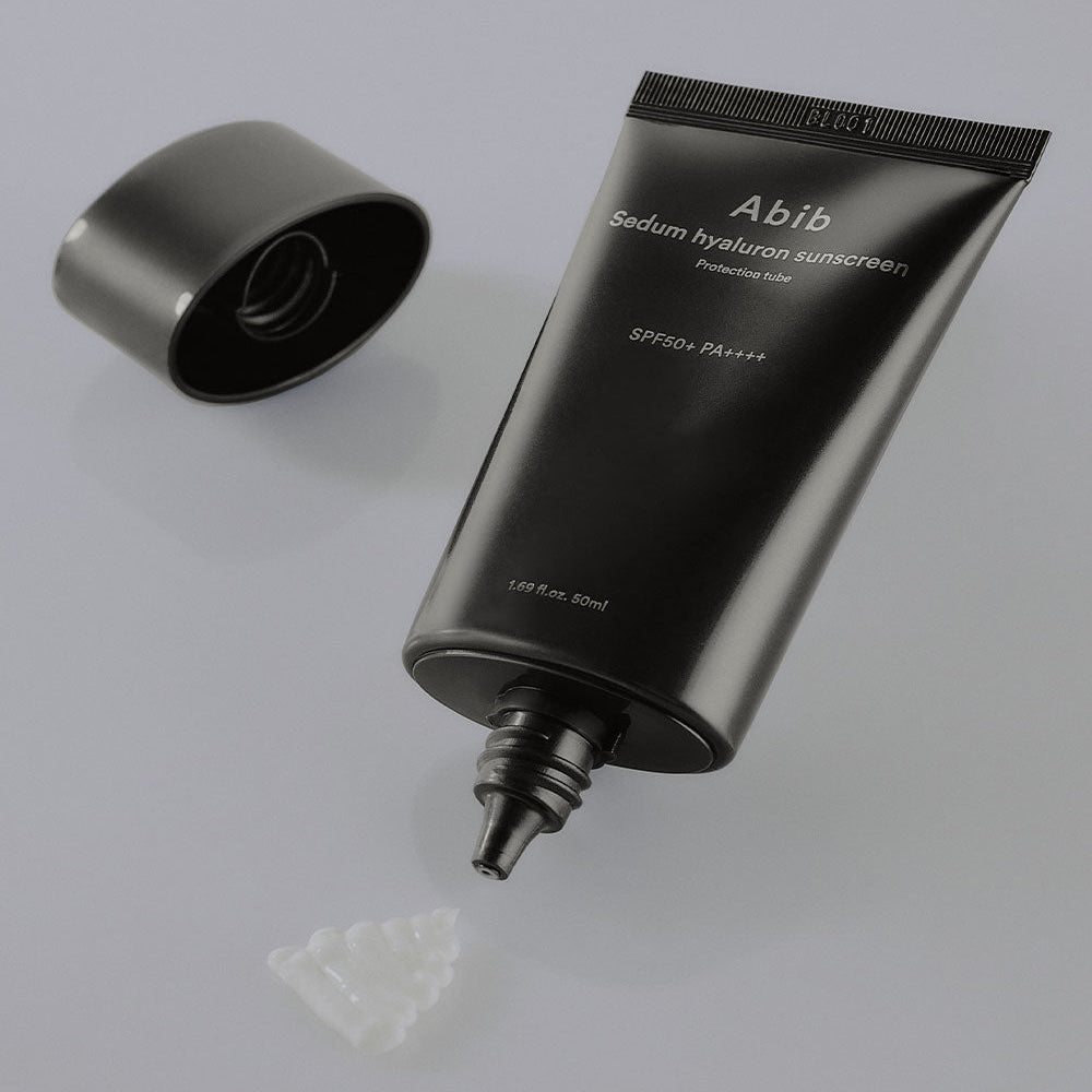 Sedum Hyaluron Sunscreen Protection Tube