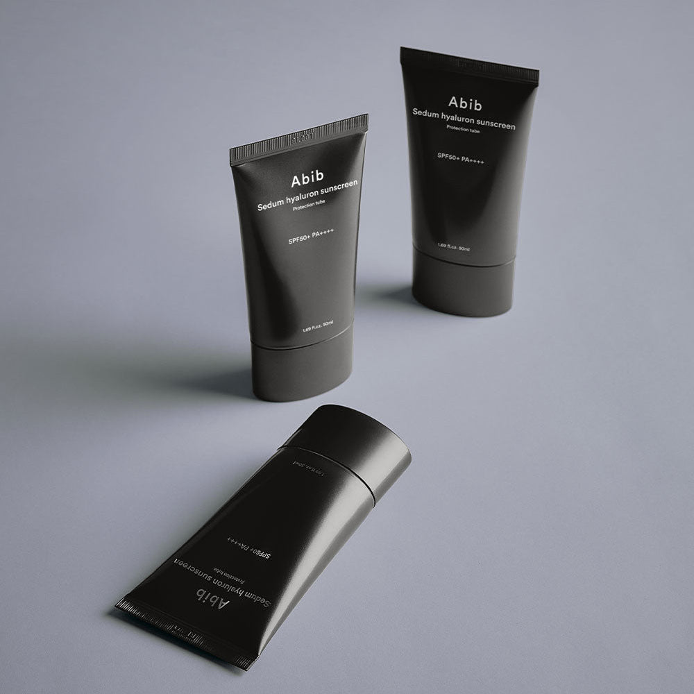 Sedum Hyaluron Sunscreen Protection Tube