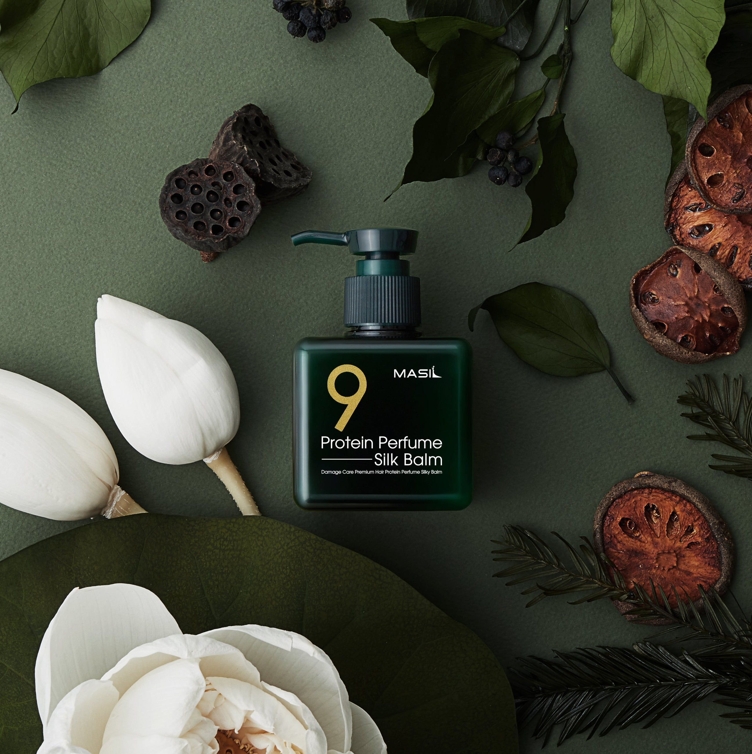 9 Protein Perfume Silk Balm