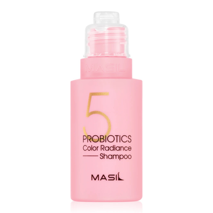 5 Probiotics Color Radiance Shampoo