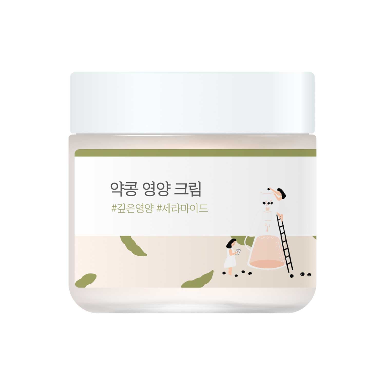 Soybean Nourishing Cream | 80ml