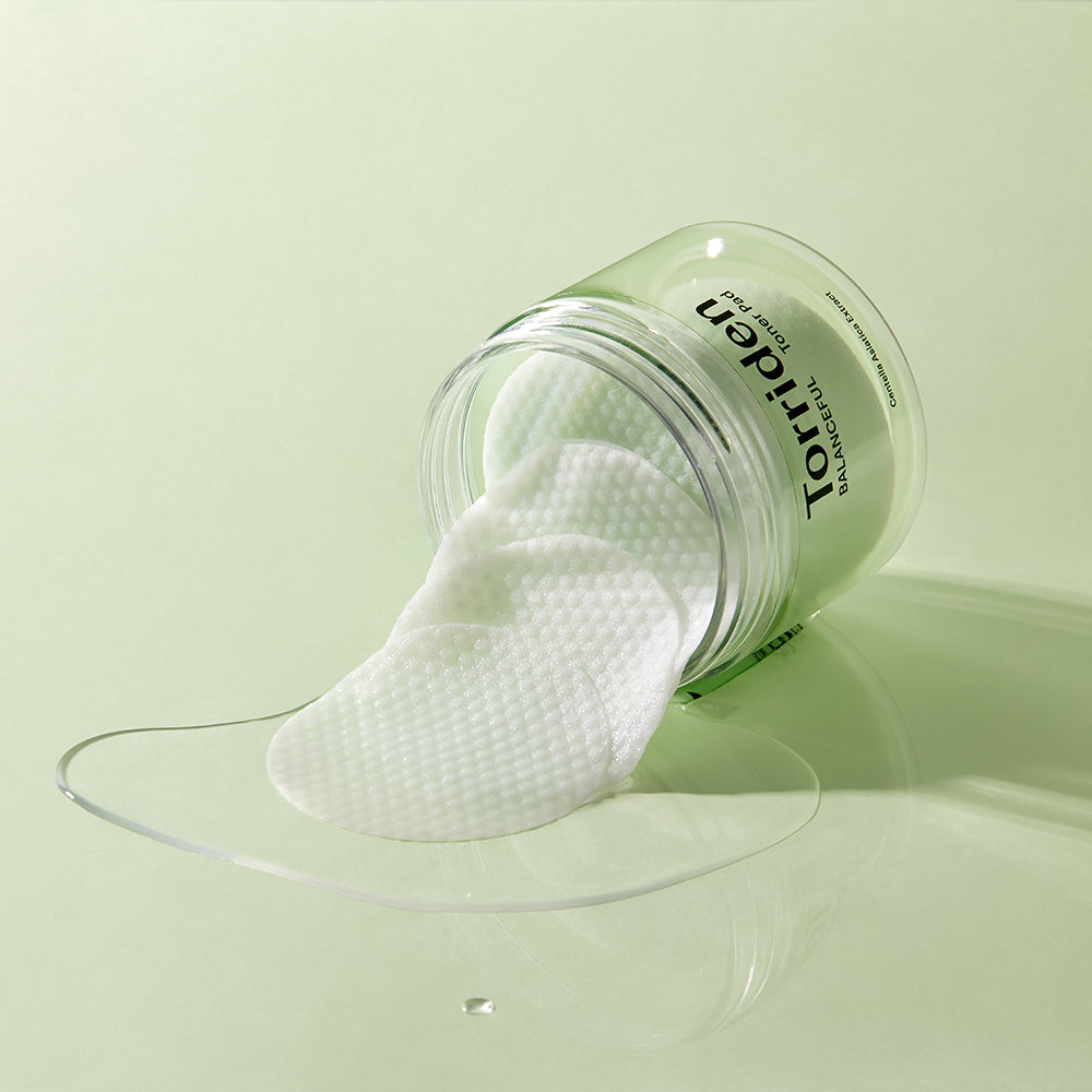 Balanceful Cica Toner Pad