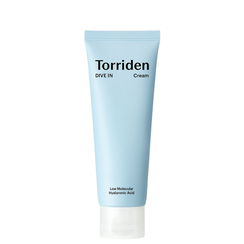 DIVE-IN Low Molecular Hyaluronic Acid Cream
