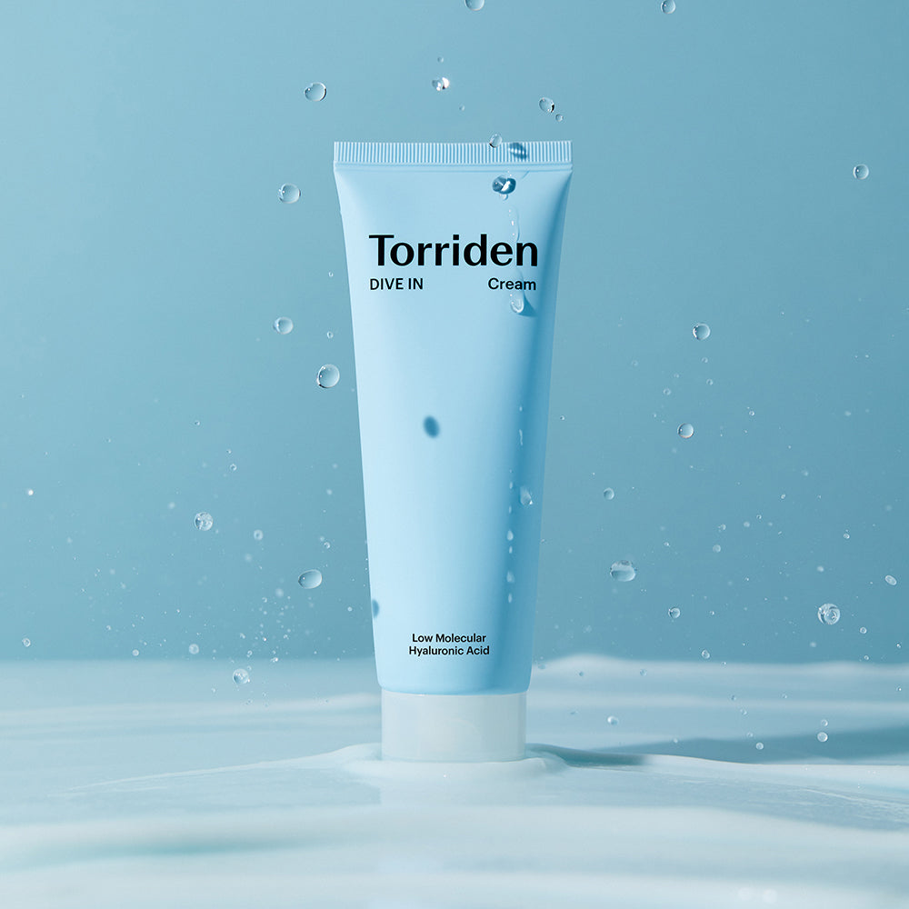 DIVE-IN Low Molecular Hyaluronic Acid Cream