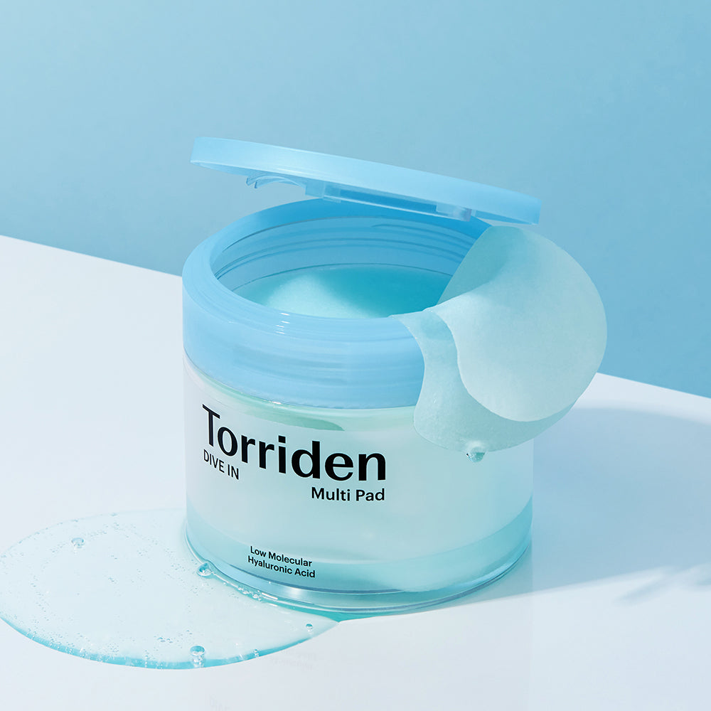 DIVE-IN Low Molecular Hyaluronic Acid Multi Pad