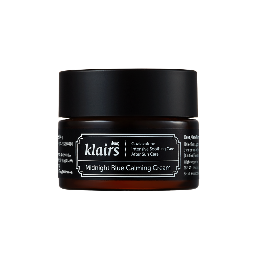 Midnight Blue Calming Cream