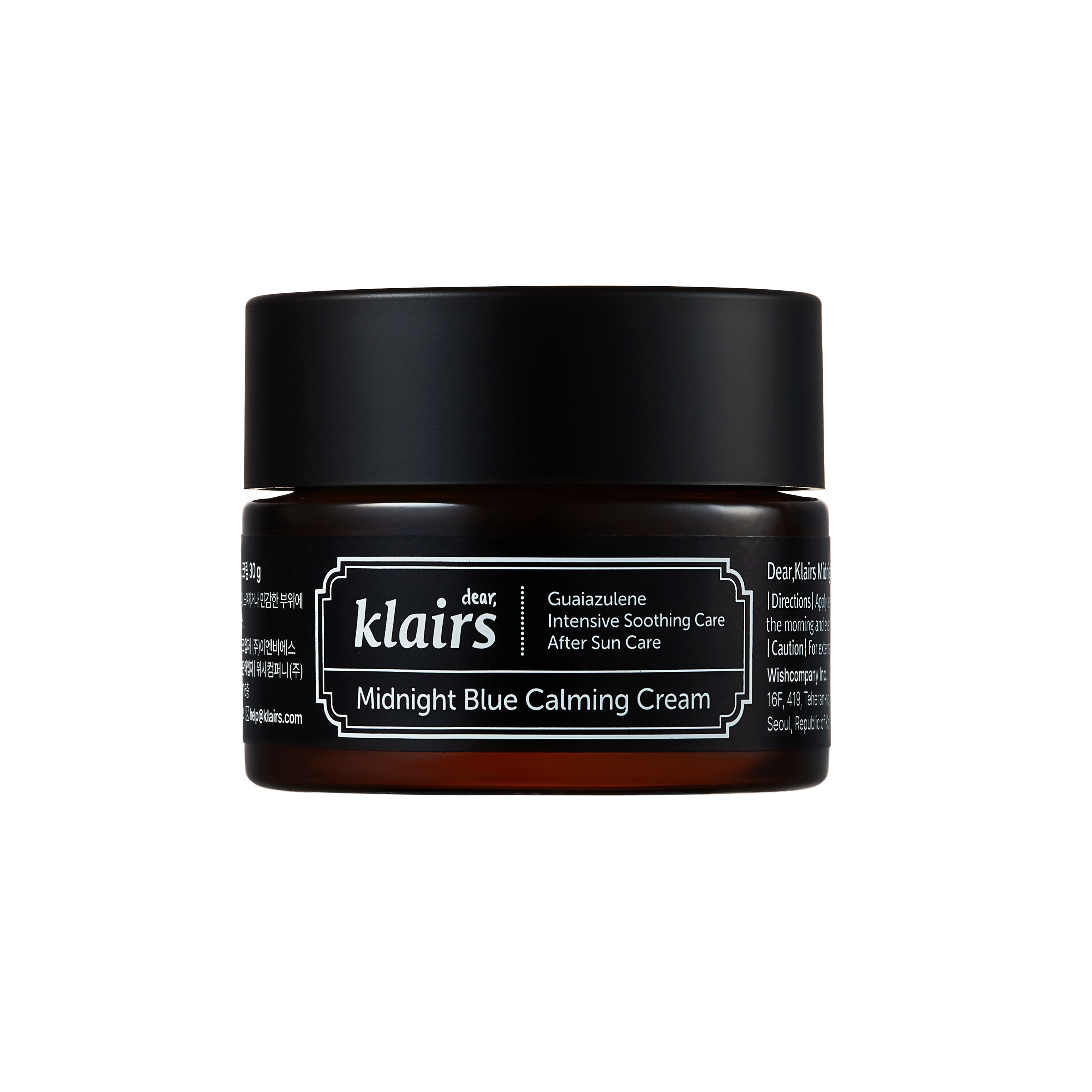 Midnight Blue Calming Cream