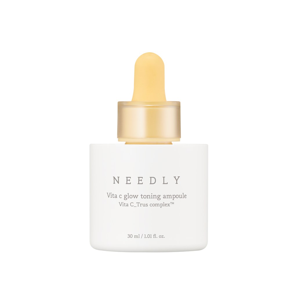 Vita C Glow Toning Ampoule