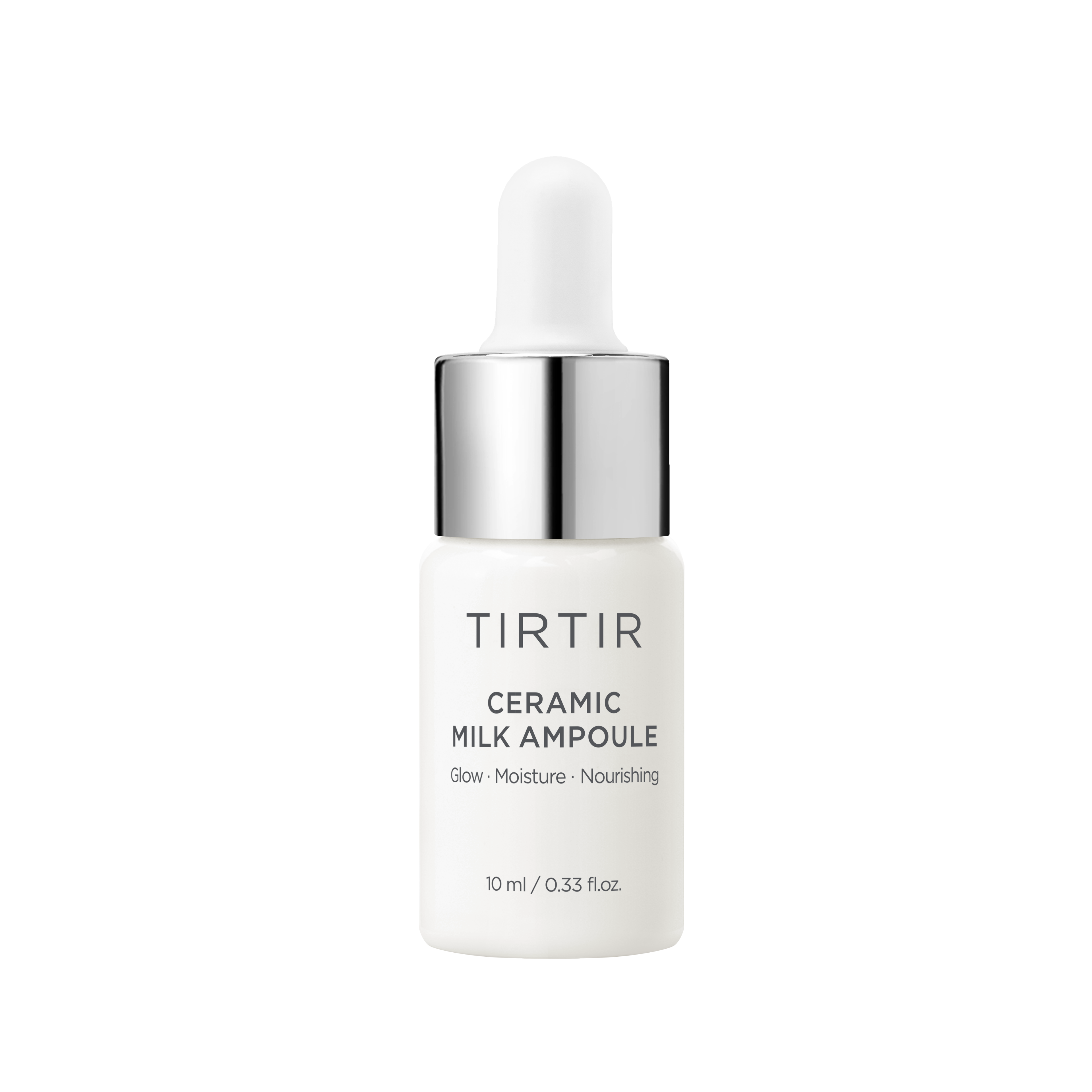 Ceramic Milk Ampoule