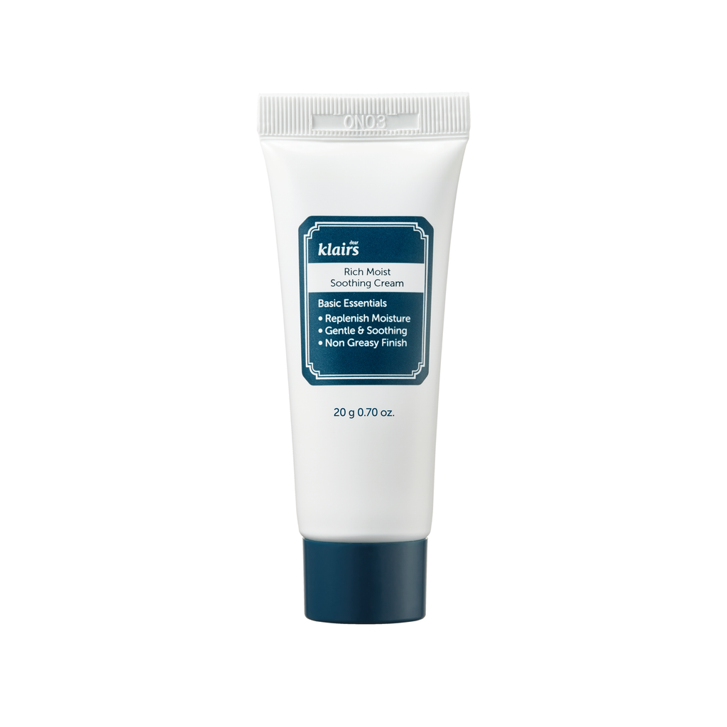 Rich Moist Soothing Cream