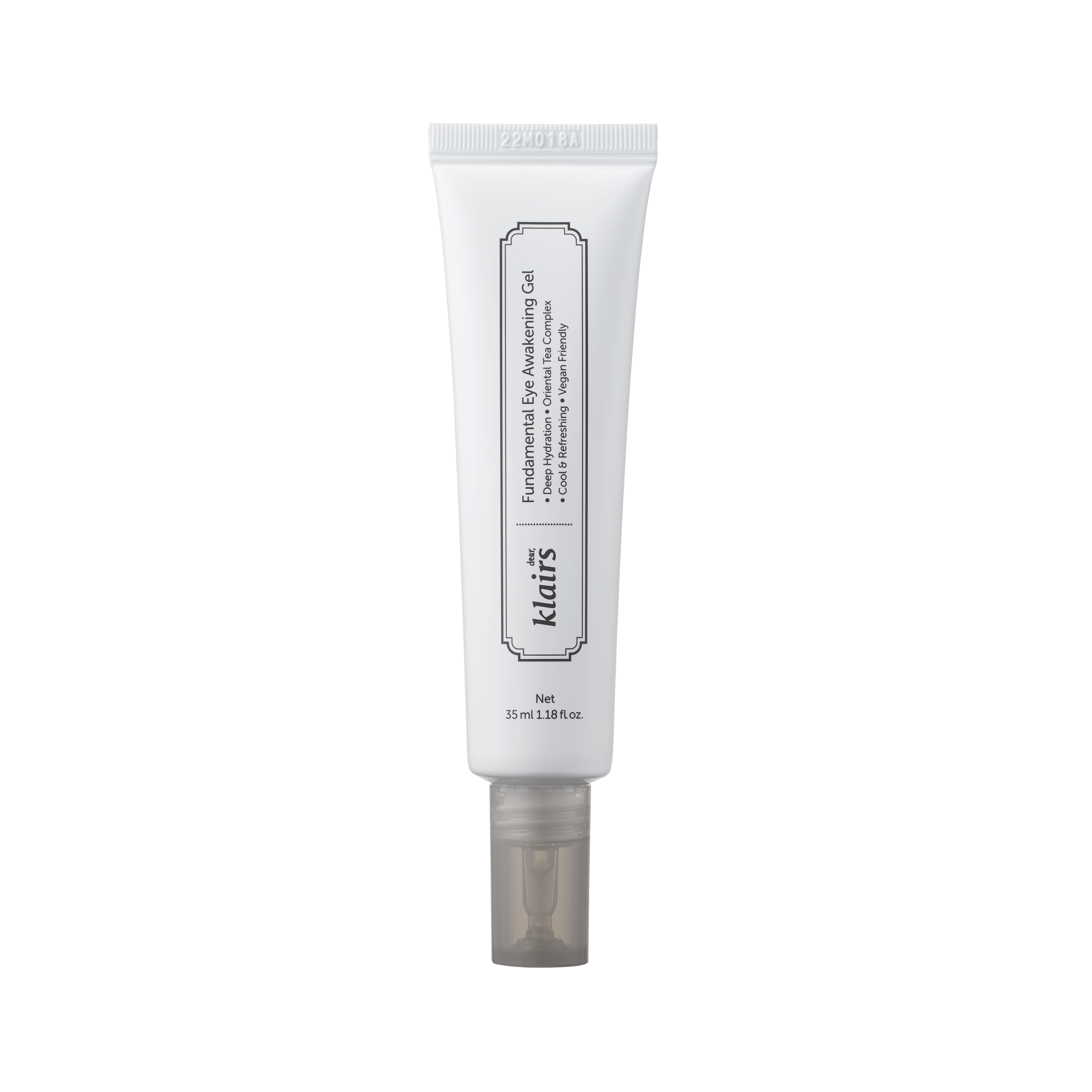 Fundamental Eye Awakening gel 35 ml