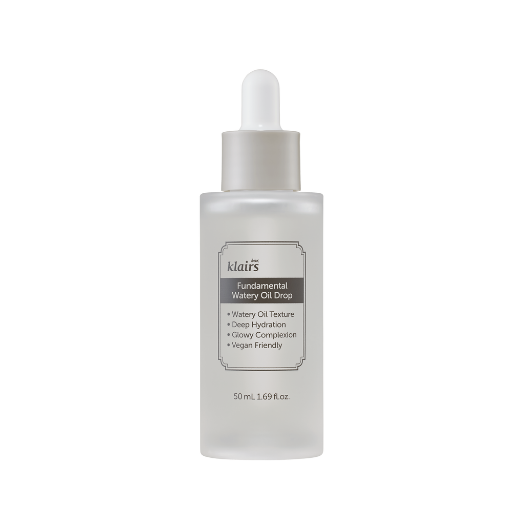 Fundamental Watery Oil Drop 50 ml