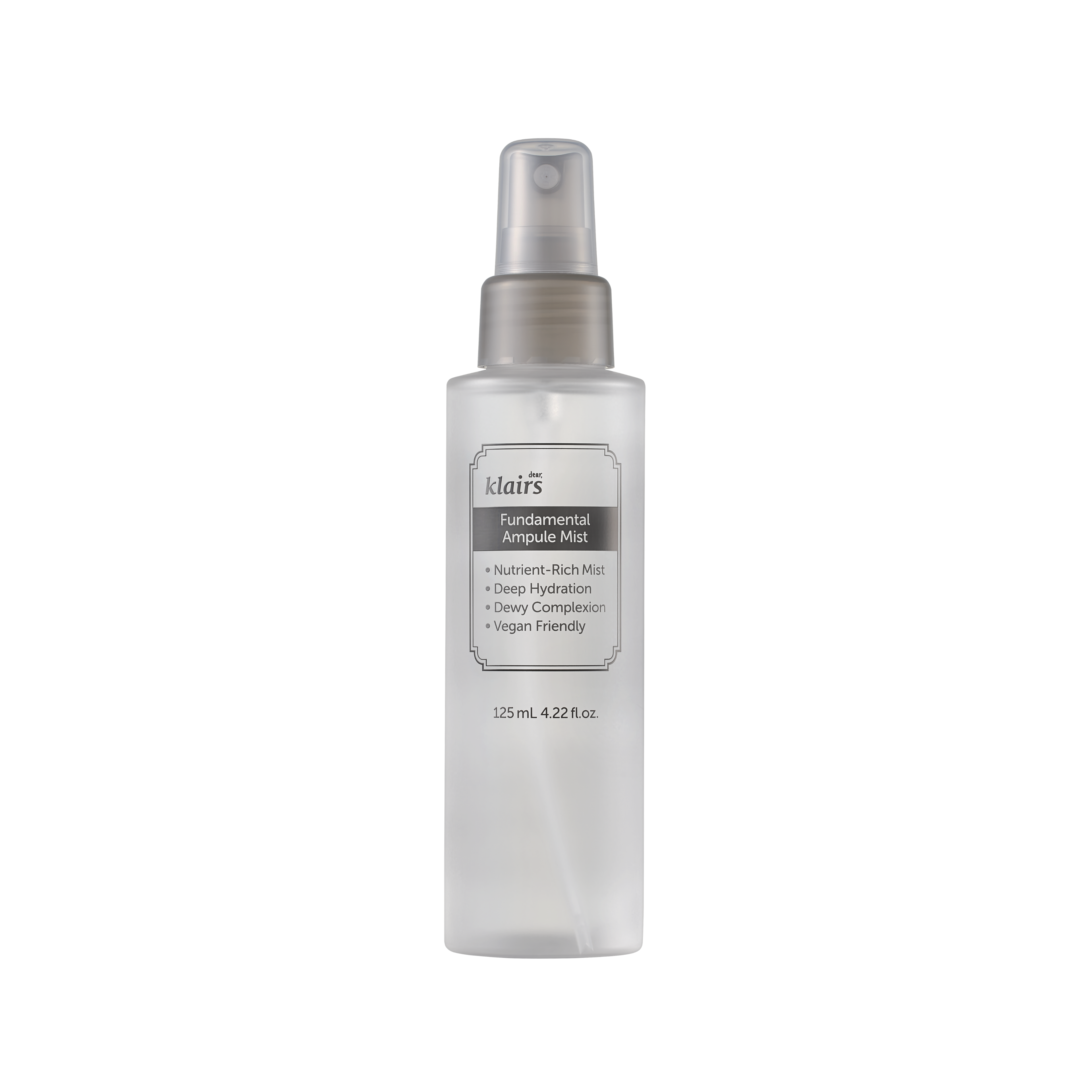 Fundamental Ampule Mist 125 ml