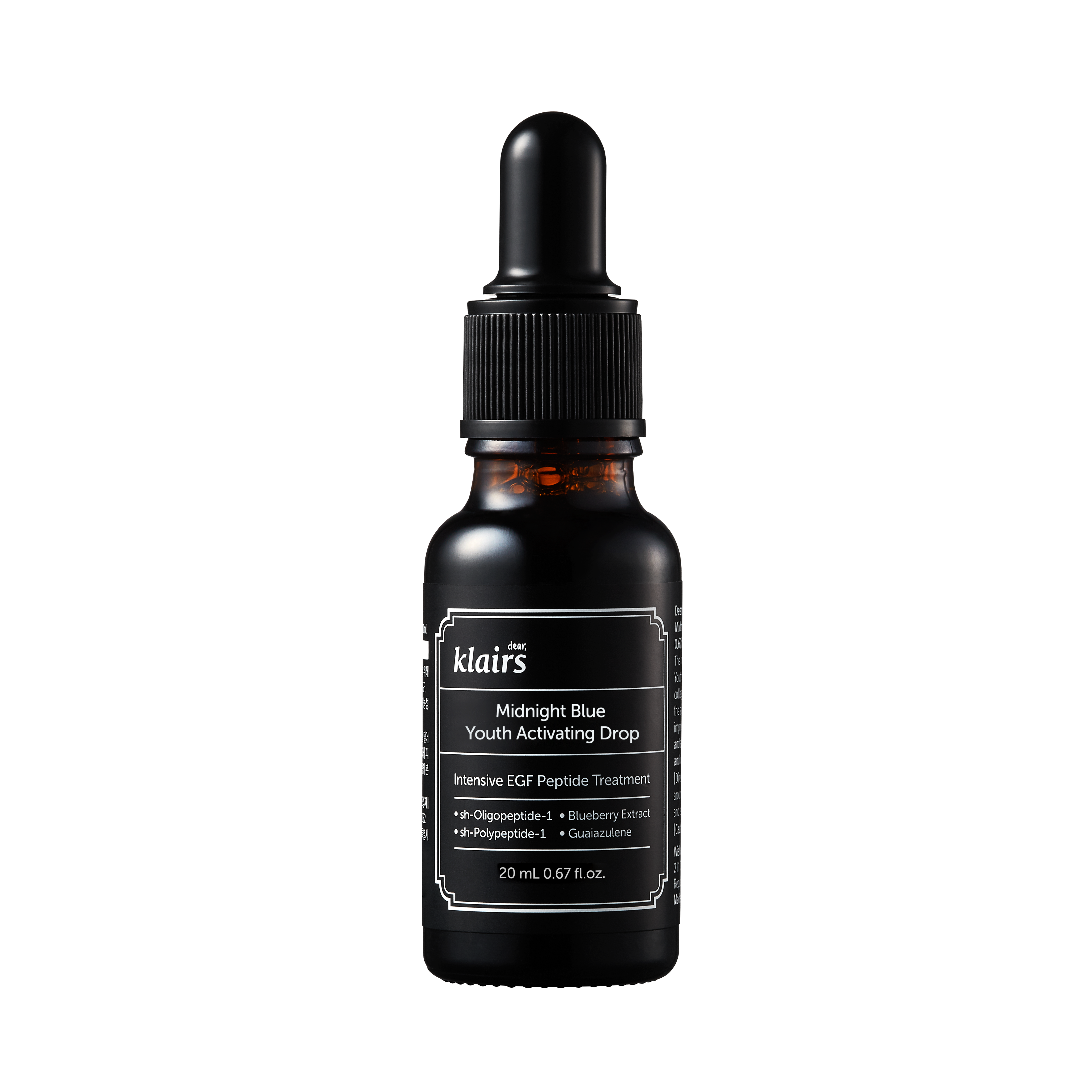 Midnight Blue Youth Activating Drop 20 ml