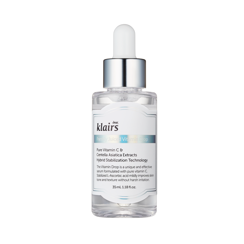 Freshly Juiced Vitamin Drop 35 ml