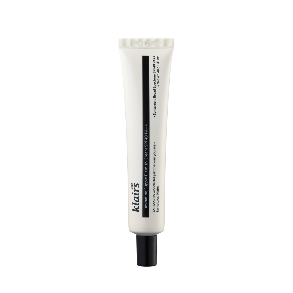 Illuminating Supple Blemish Cream Spf40 Pa++ 40 g