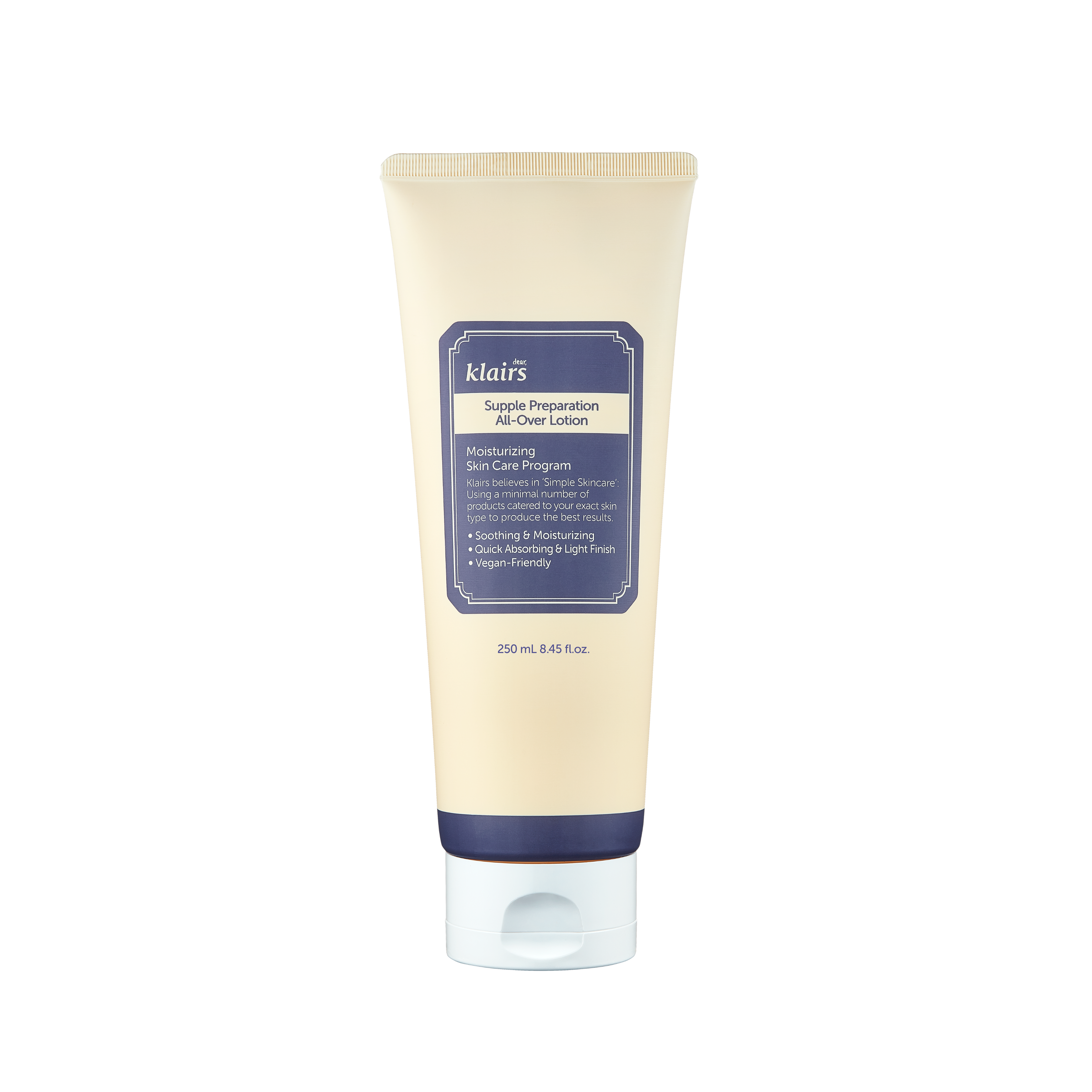 Supple Preparation All-Over Lotion 250 ml
