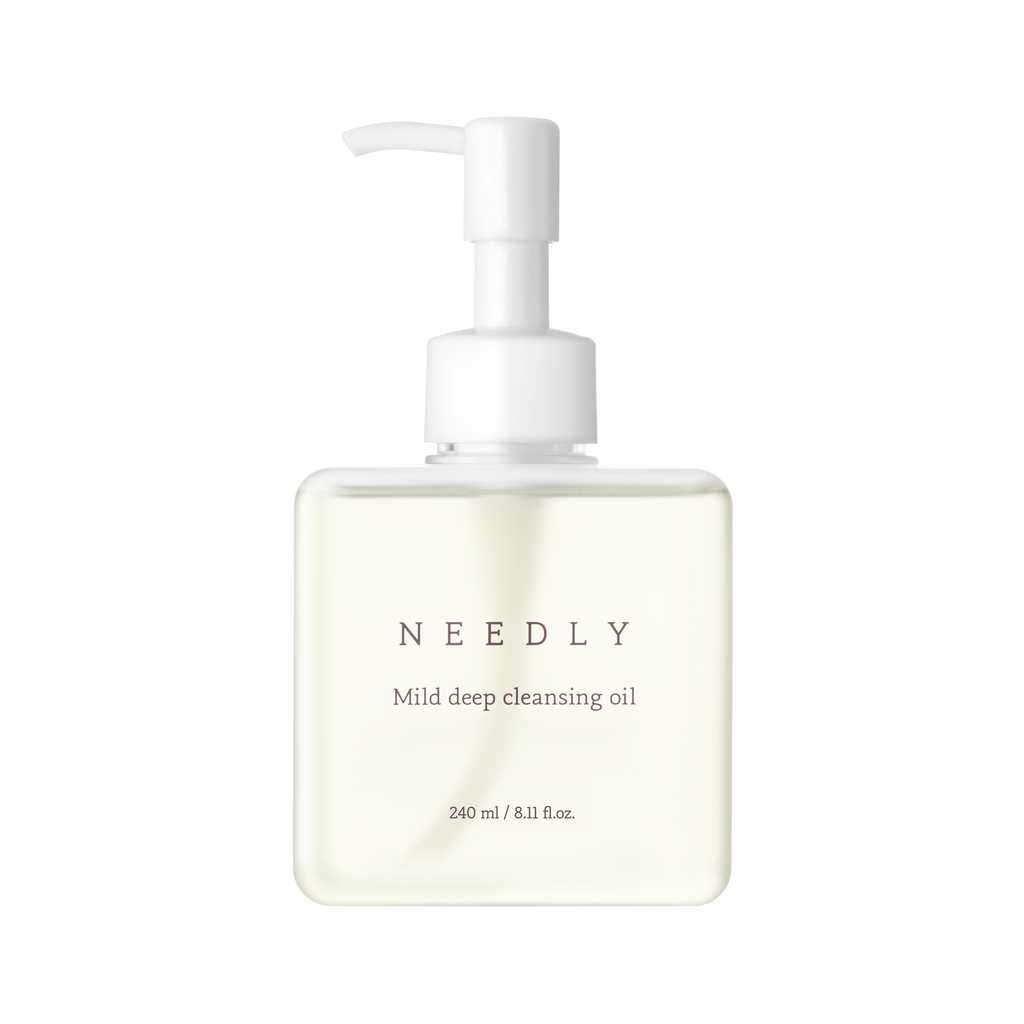 Mild Cleansing Oil