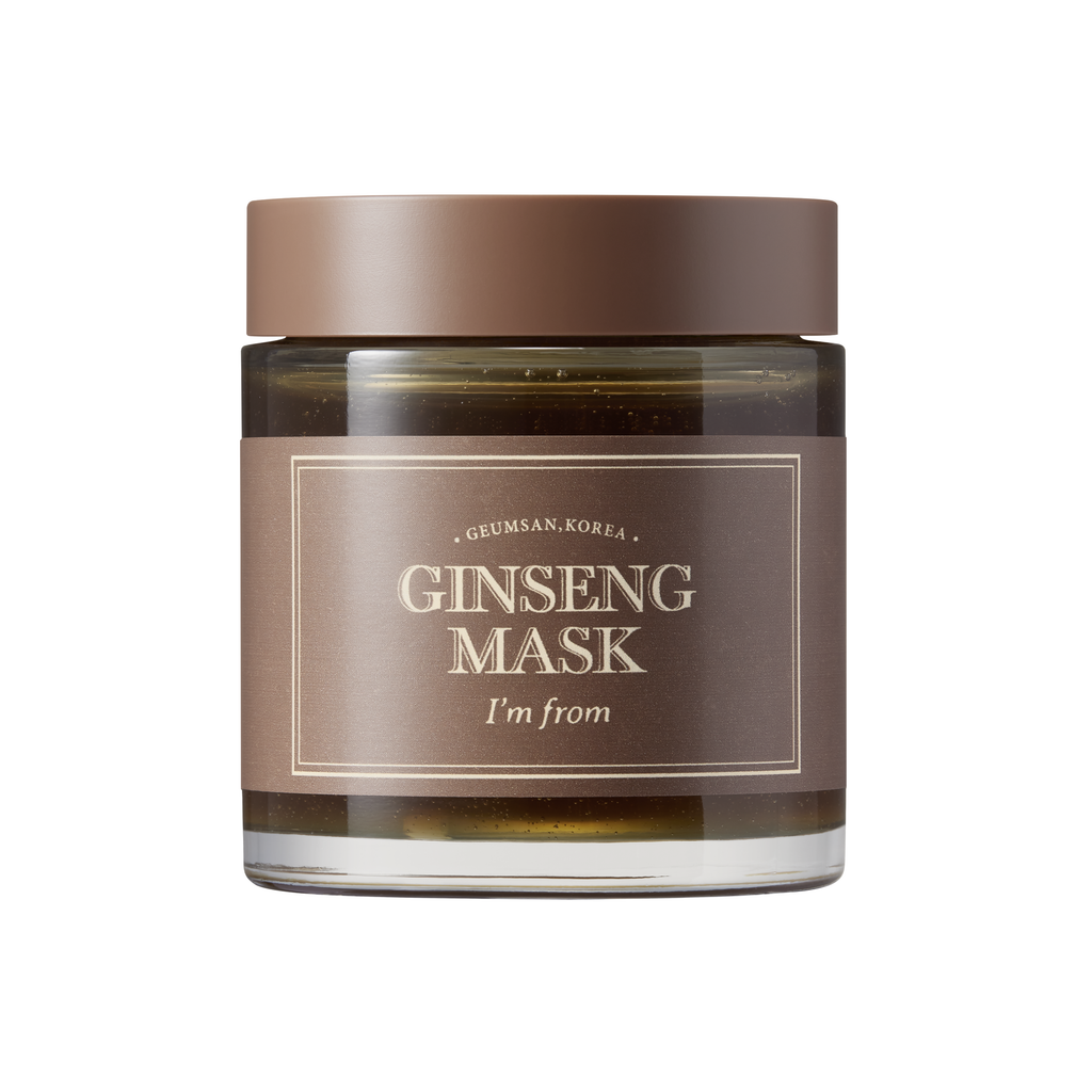 Ginseng Mask 120 g