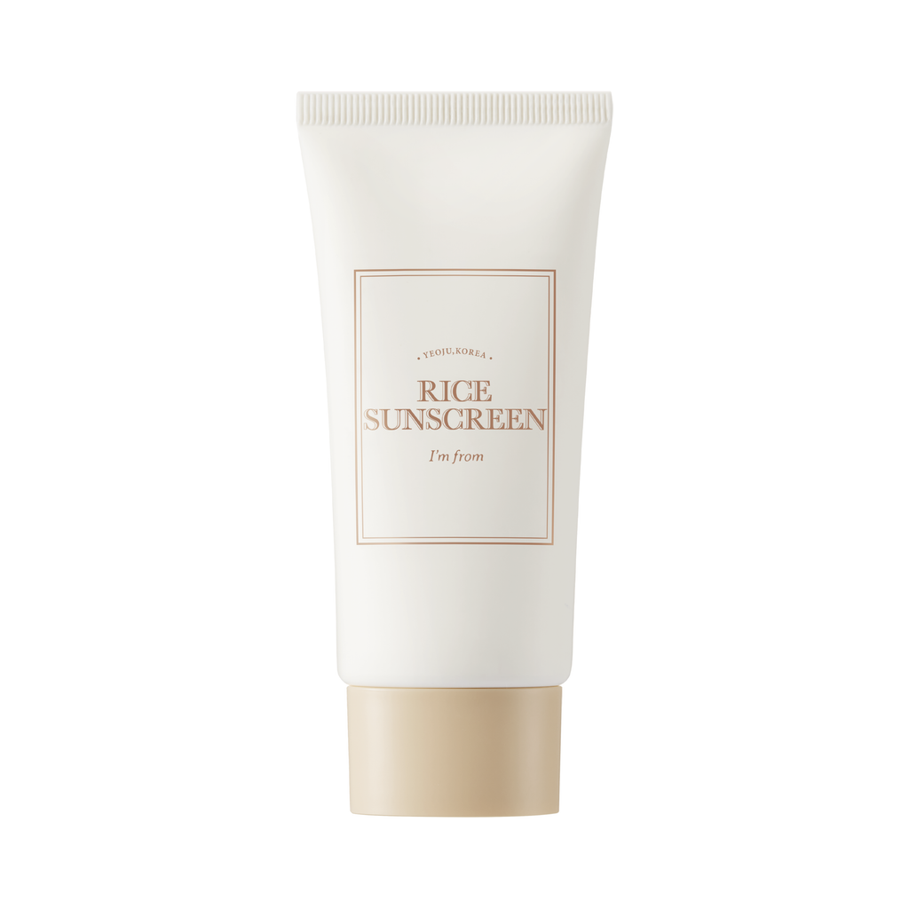 Rice Sunscreen 50 ml