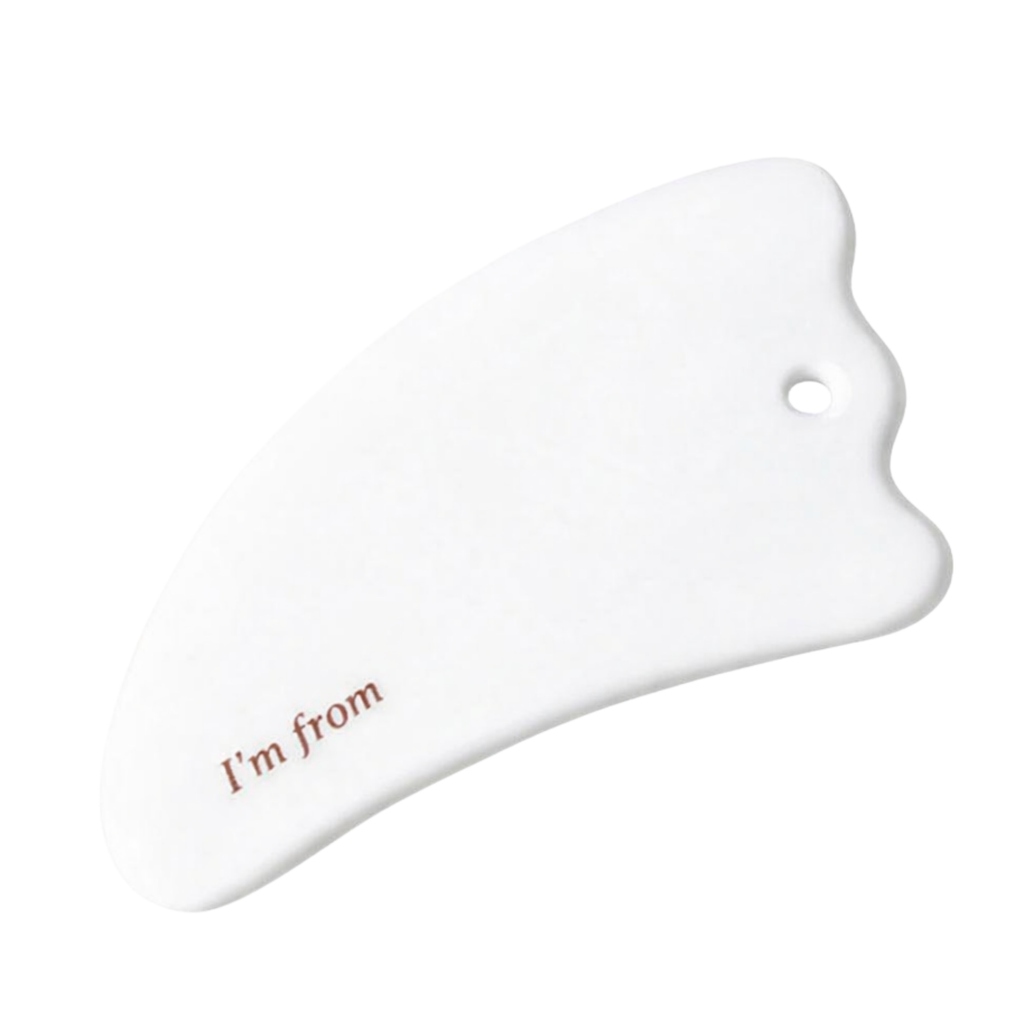 Ceramic gua Sha 1 Ea