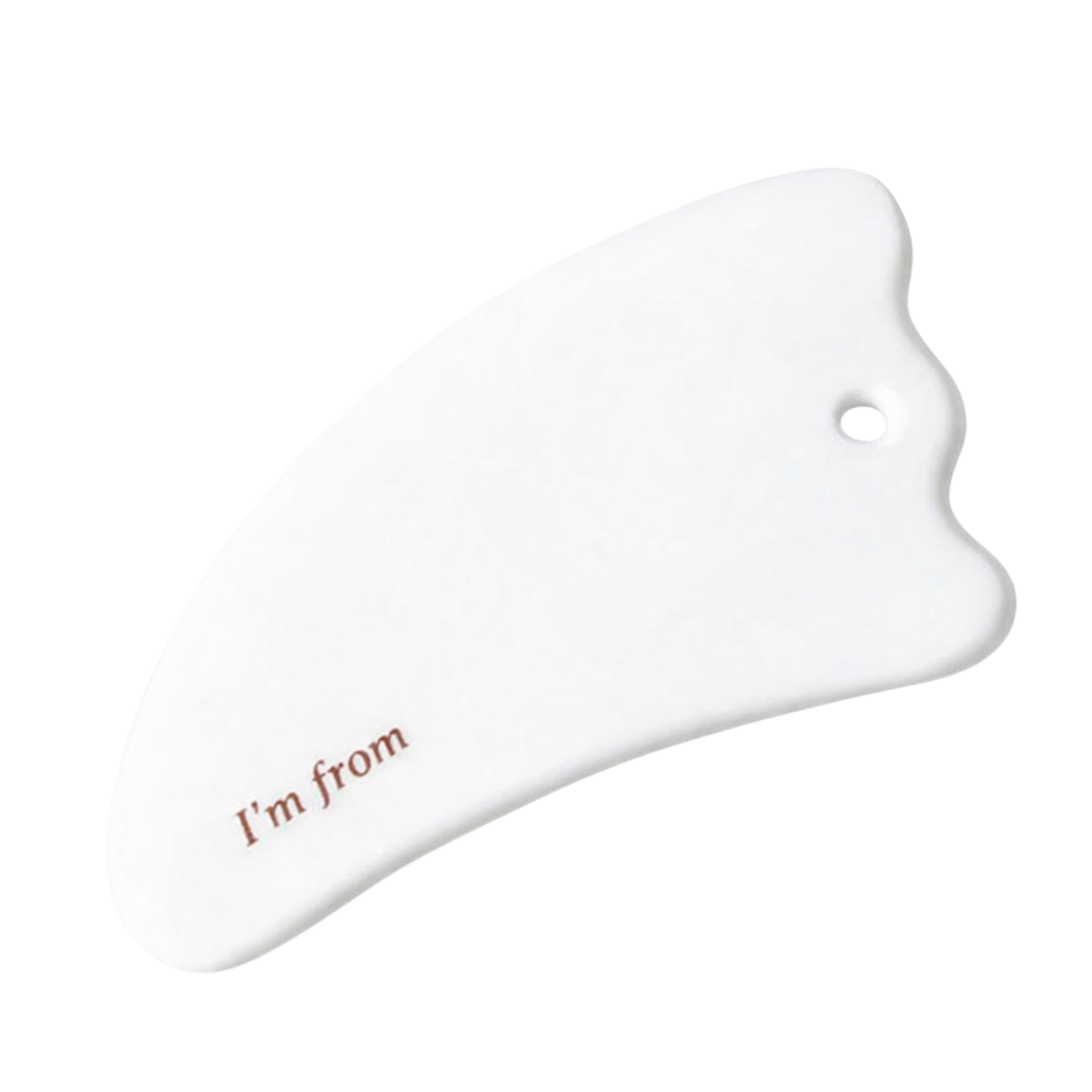 Ceramic gua Sha 1 Ea