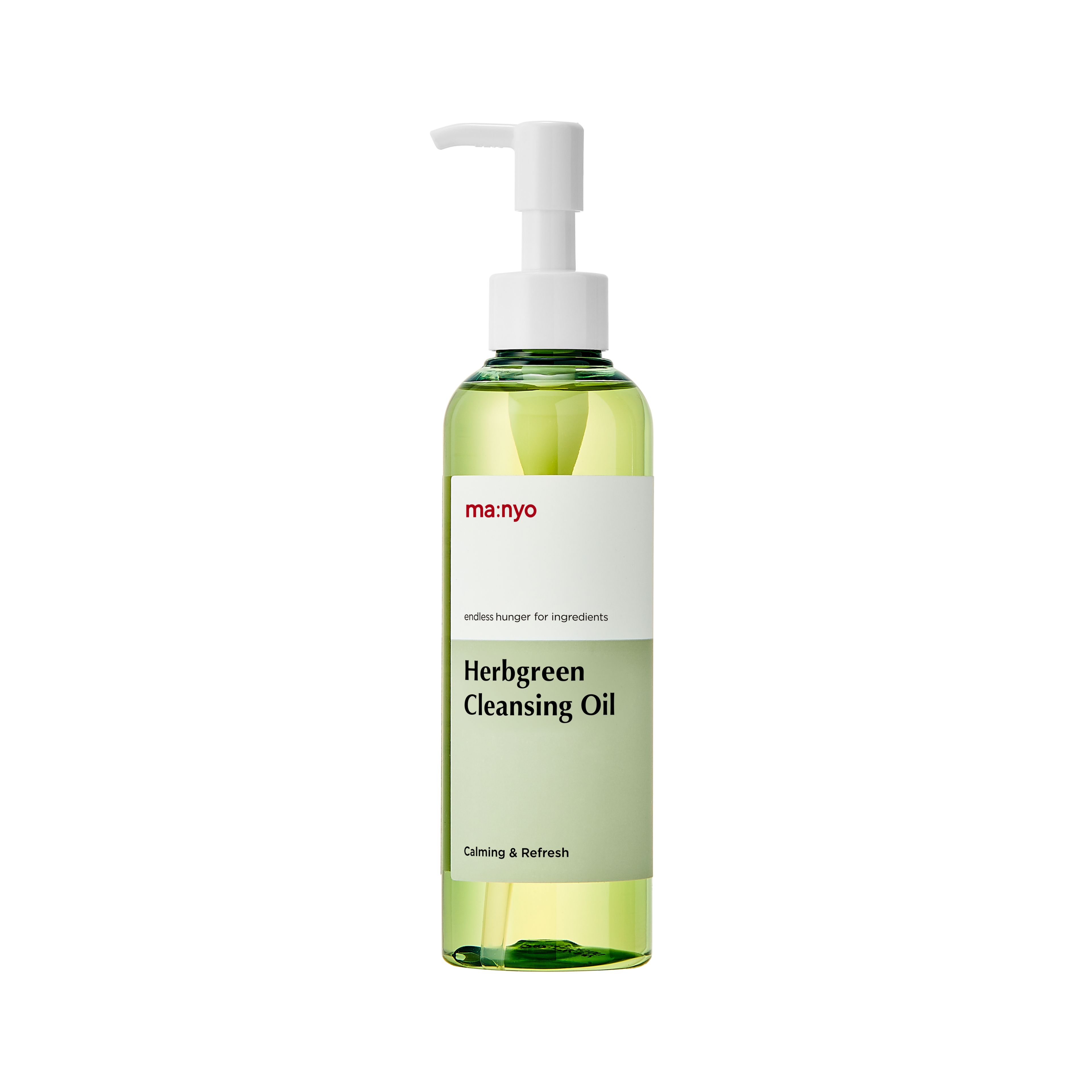 Herb Green Cleansing Oil 200ml