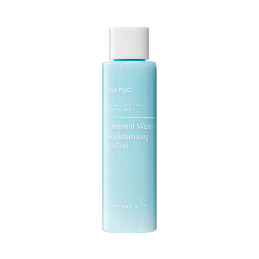 Thermal Water Moisturizing Lotion 155ml