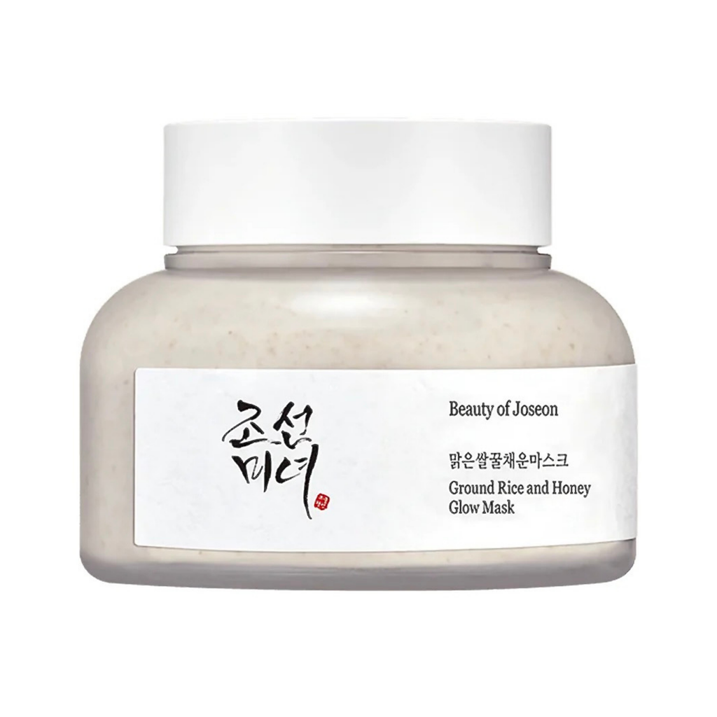 Ground Rice and Honey Glow Mask, 150 ml