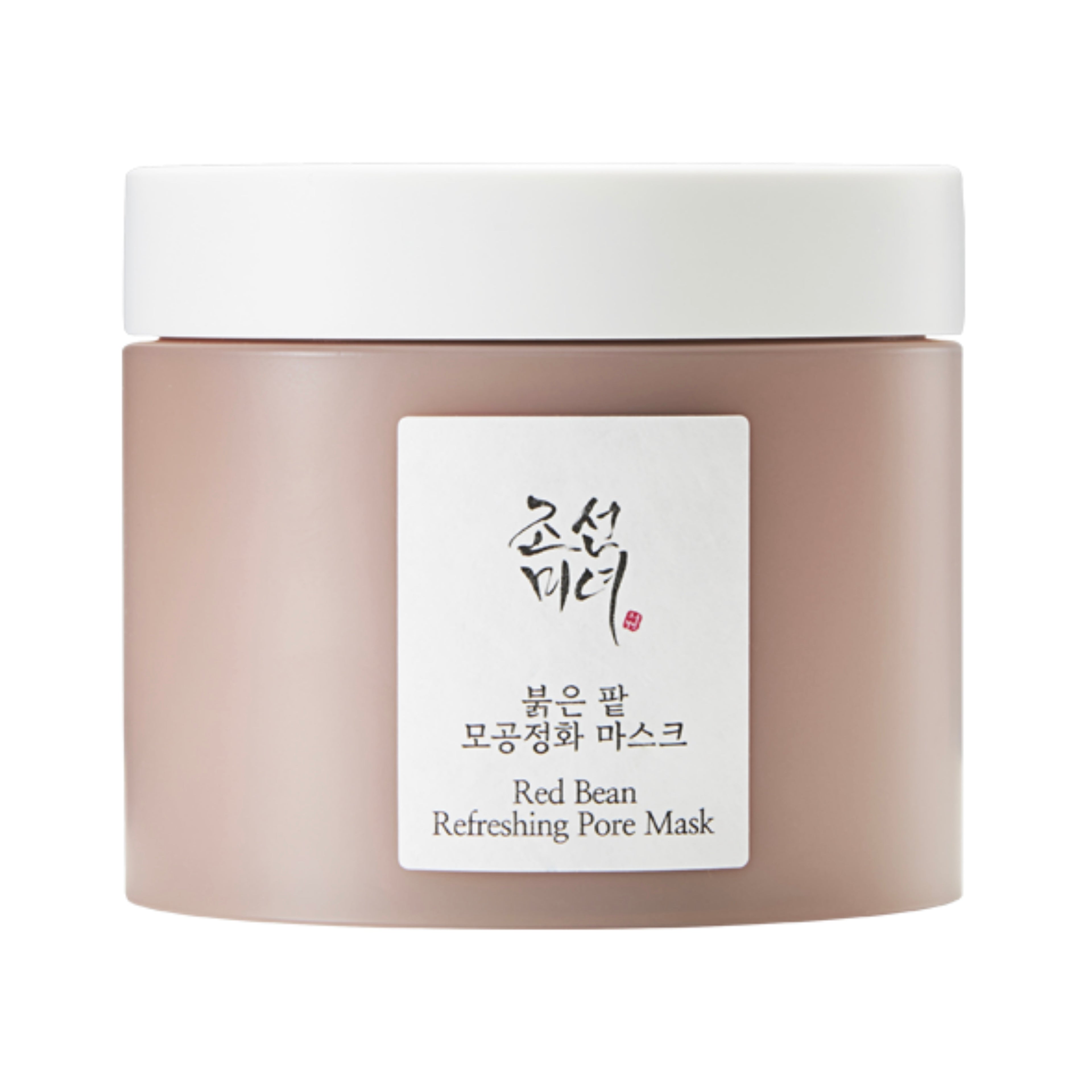 Red Bean Refrehing Pore Mask