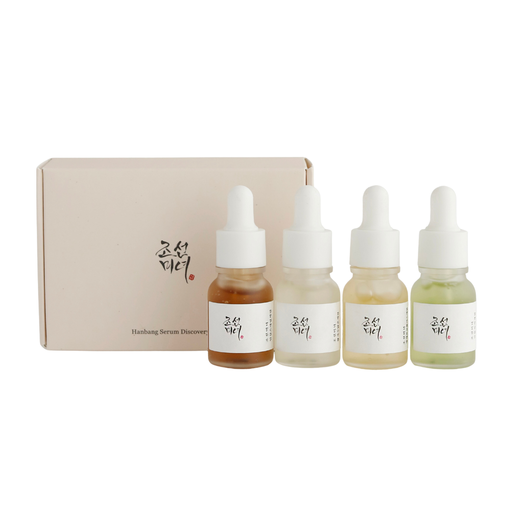 Hanbang Serum Discovery Kit (4* 10ml)