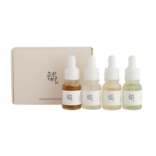 Hanbang Serum Discovery Kit (4* 10ml)