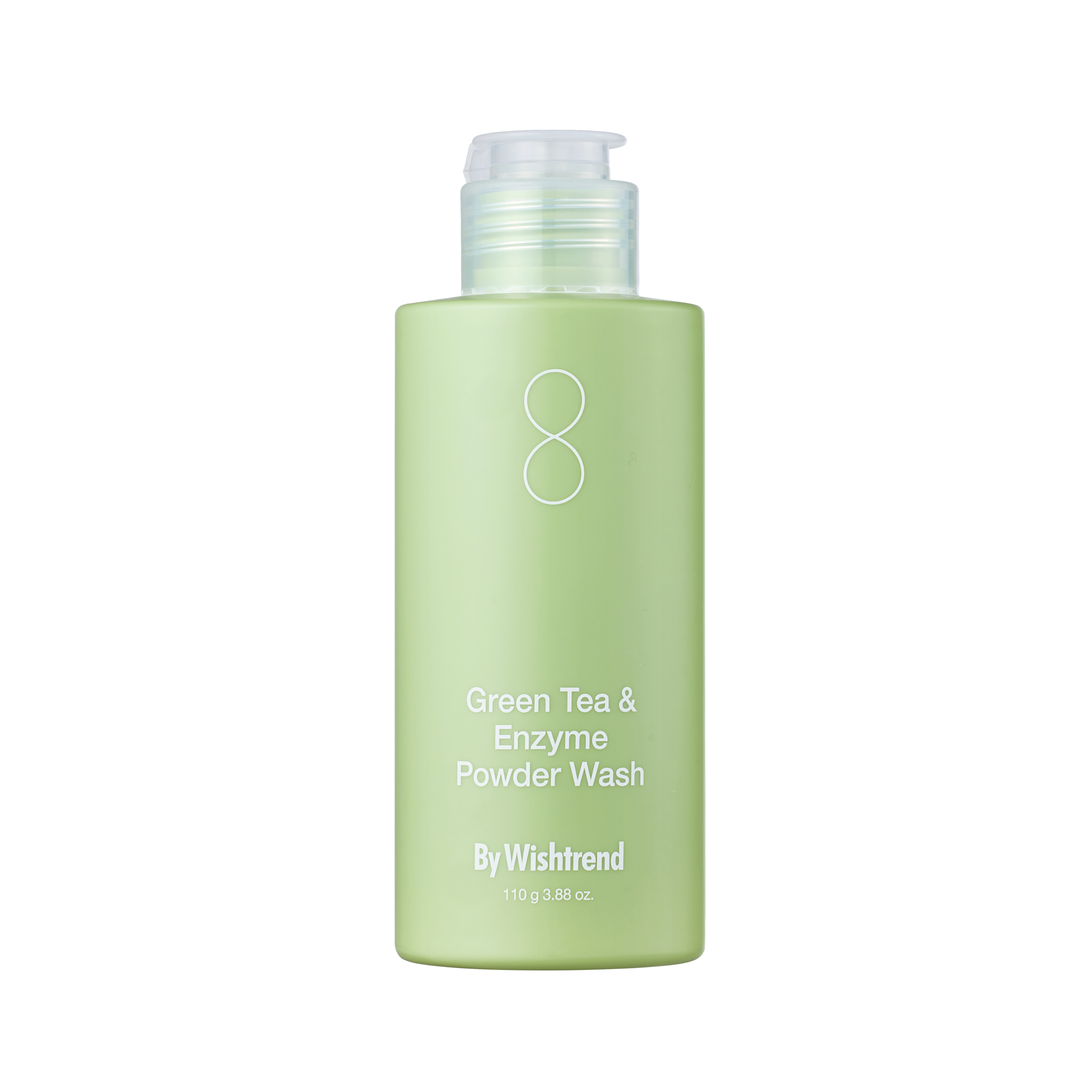 Green Tea & Enzyme Powder Wash 110 g