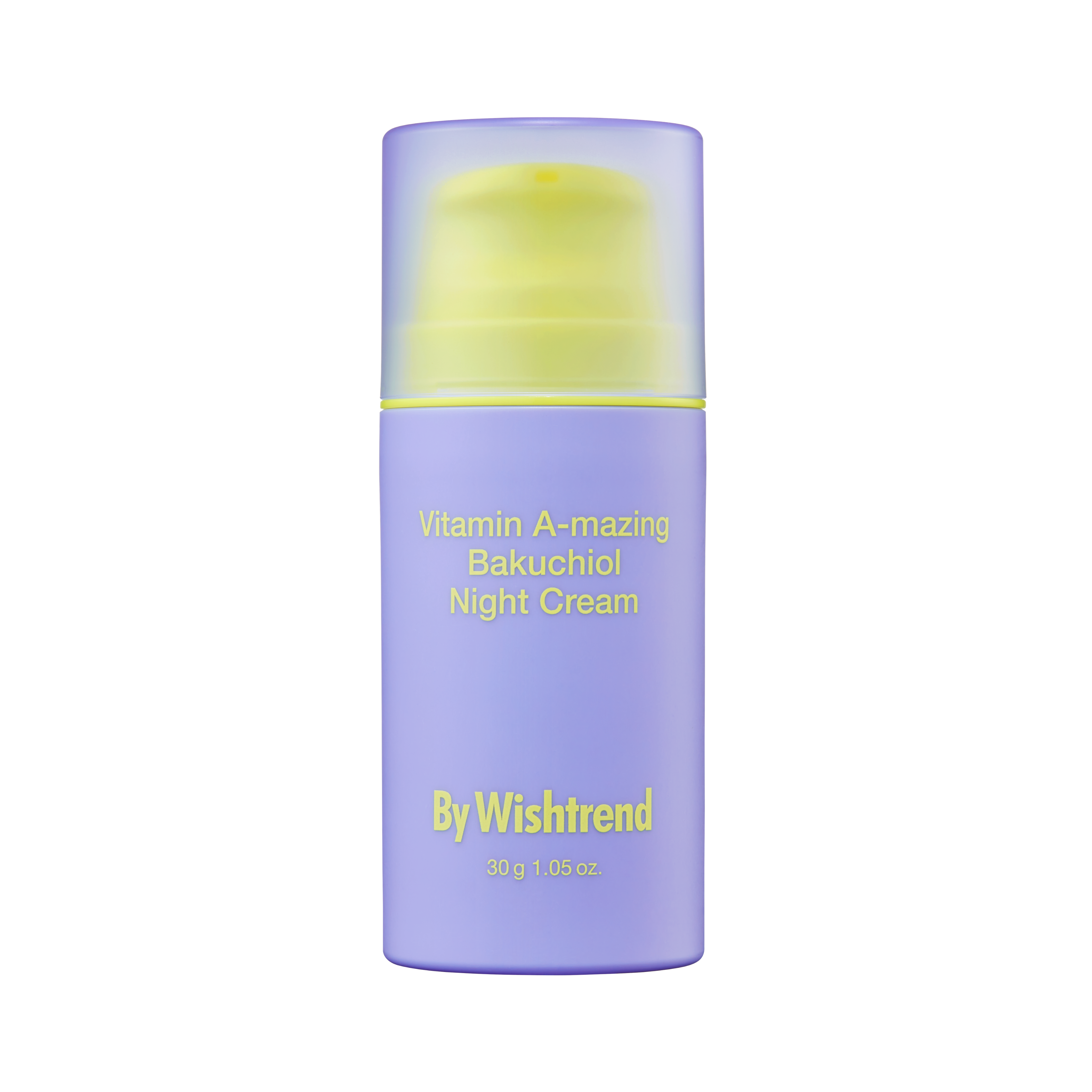Vitamin A-Mazing Bakuchiol Night Cream 30 g
